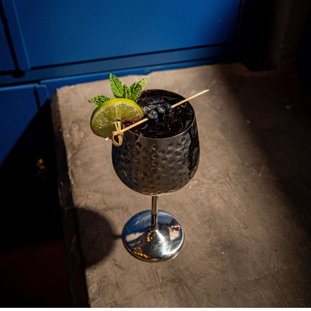 Bebidas frías