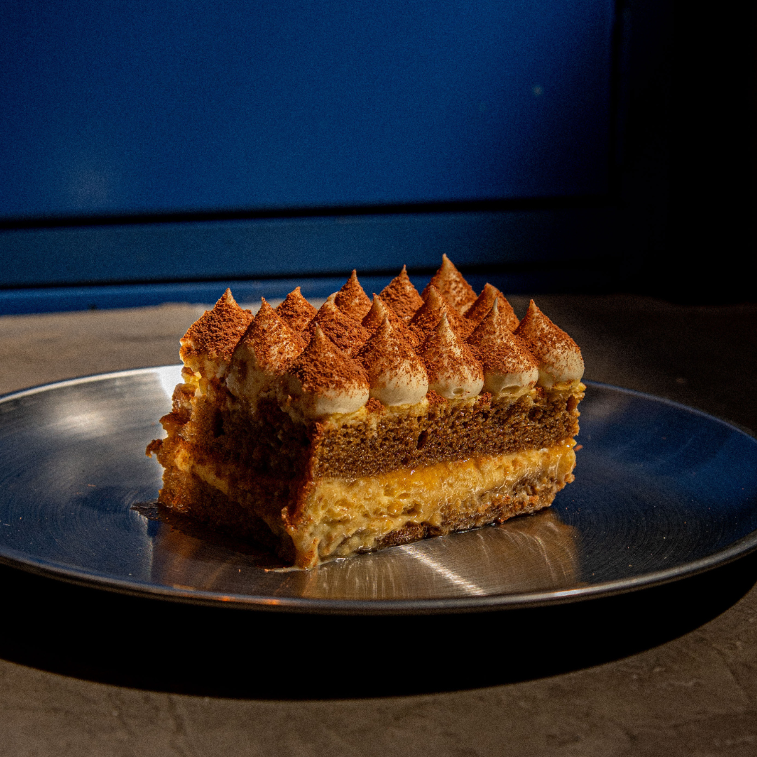 Tiramisú