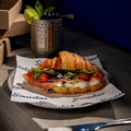 Prosciutto croissant
