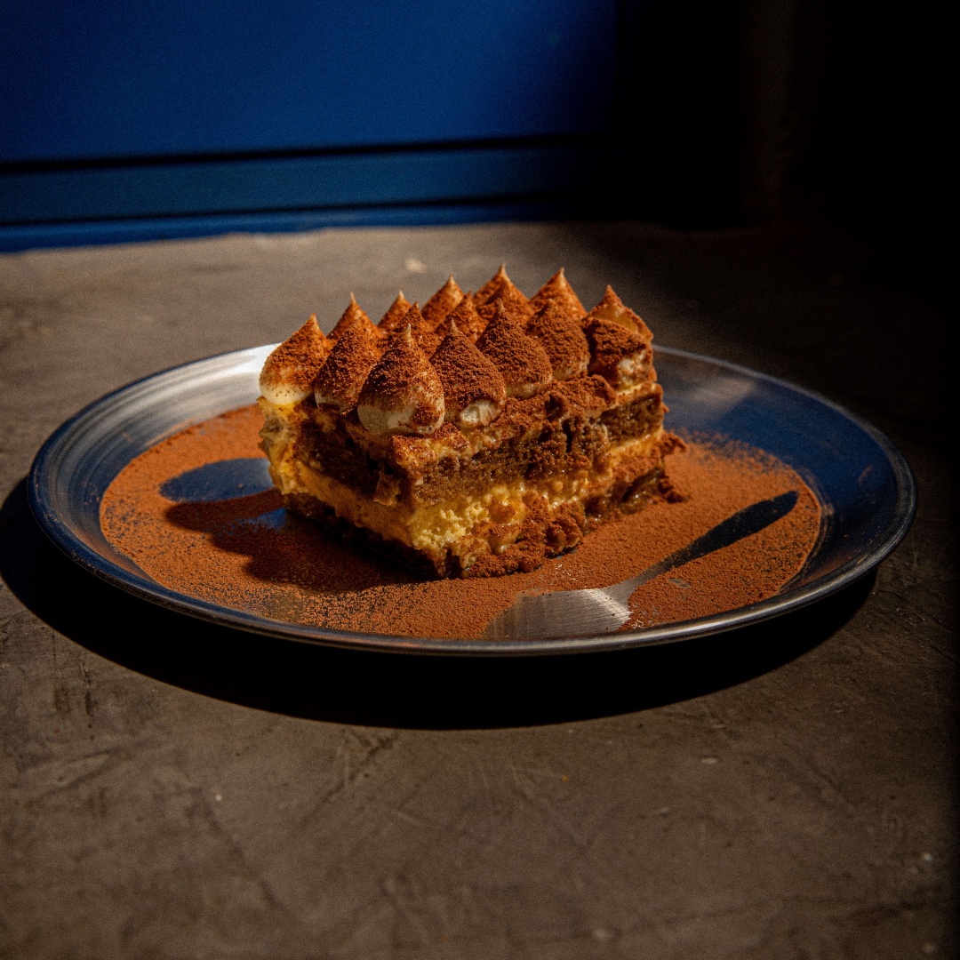 Tiramisú