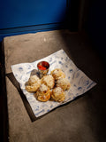 CHEESE ROLLS