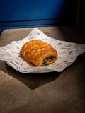 Espinaca y Feta Roll