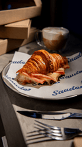 HAM & CHEESE CROISSANT
