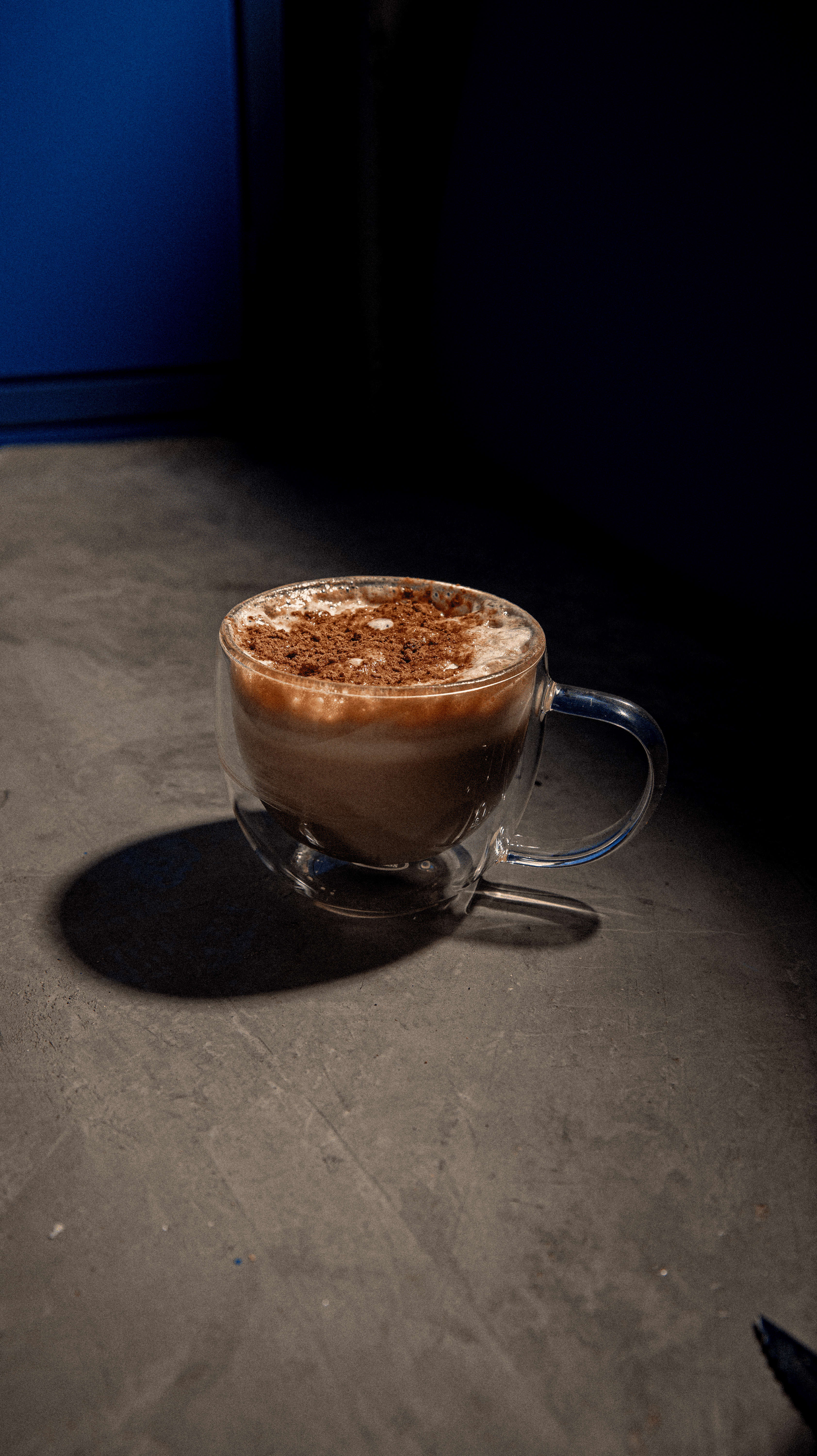 Hot chocolate