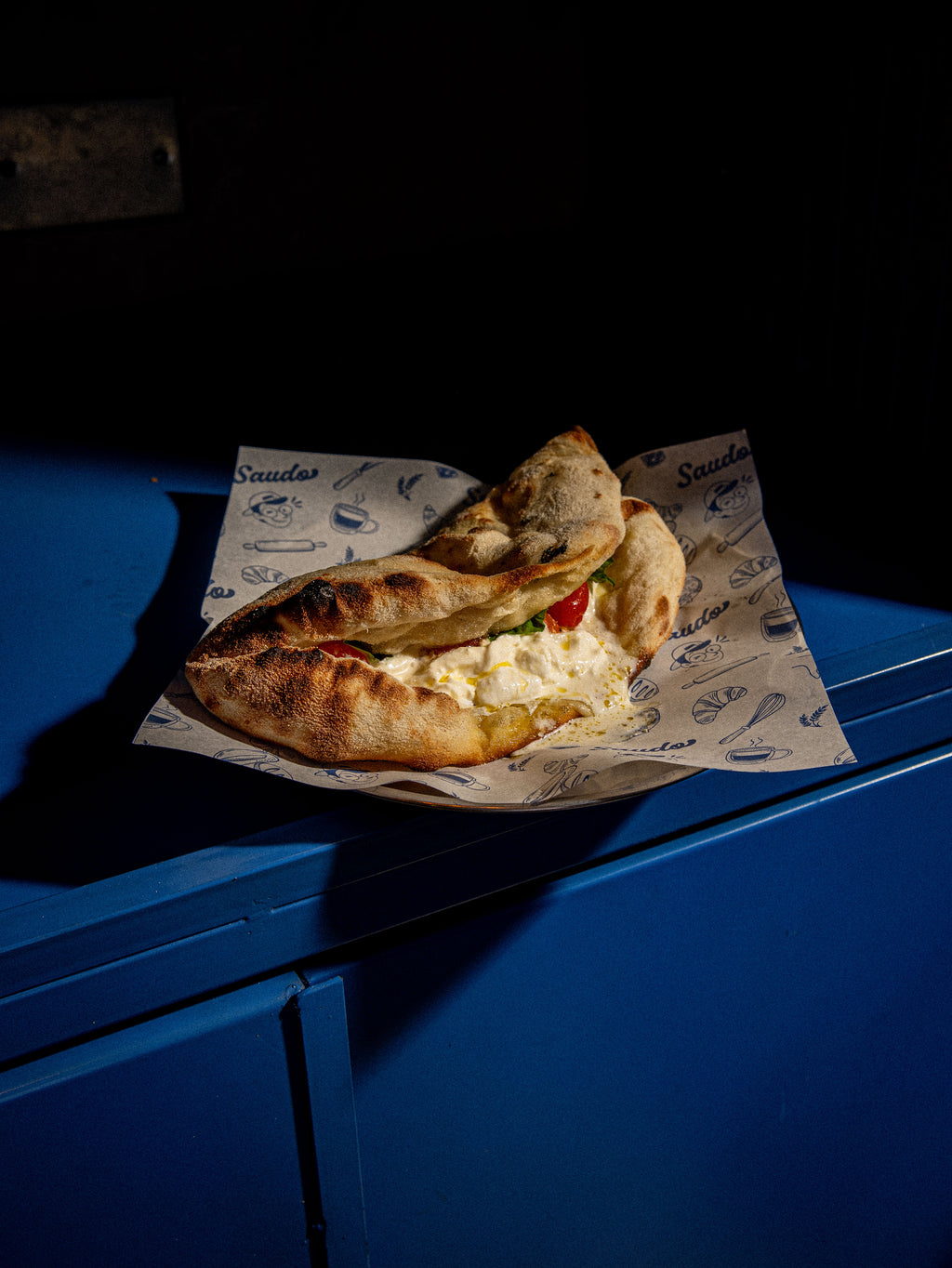 BOCATA CAPRESE