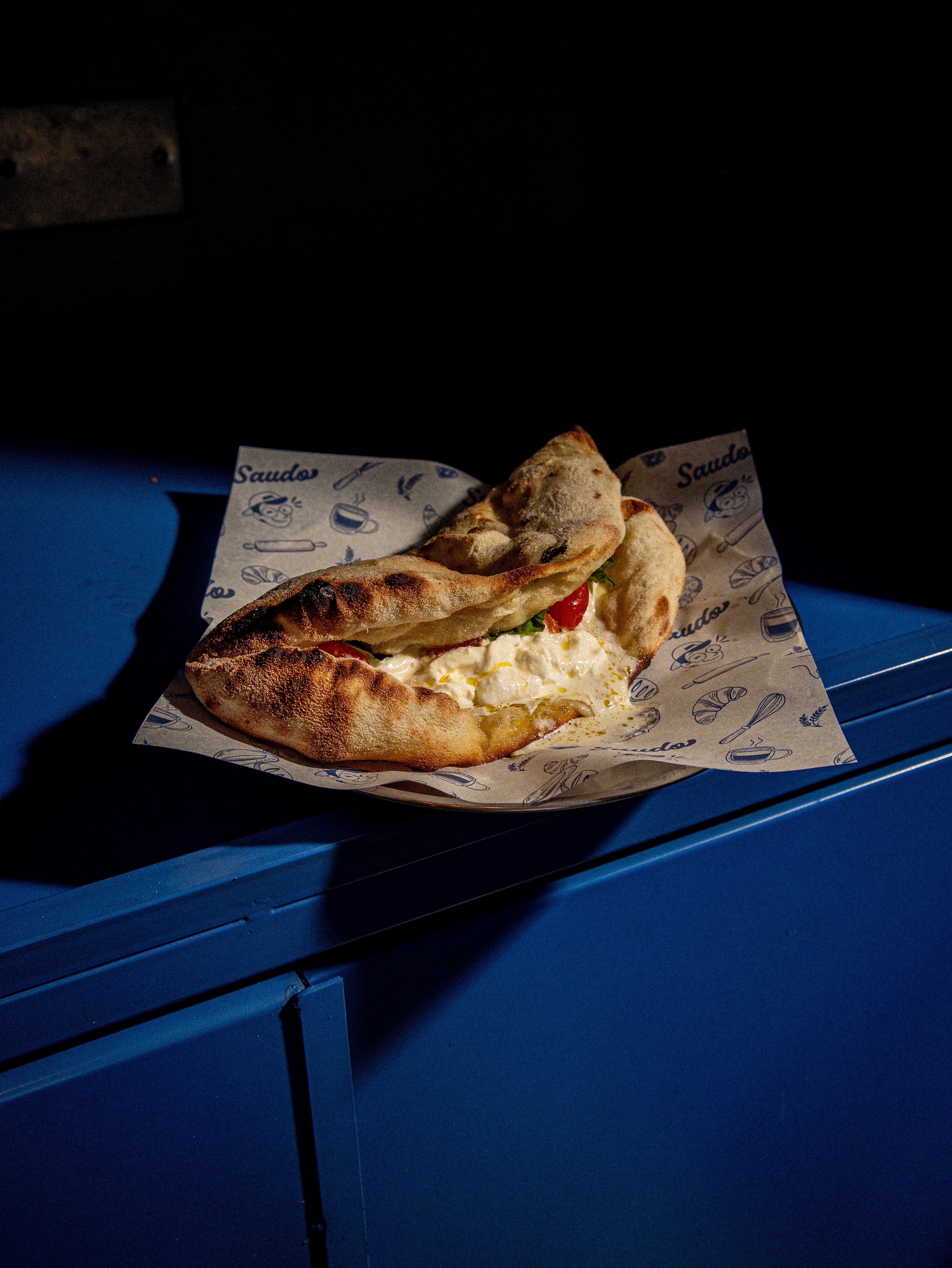 BOCATA CAPRESE