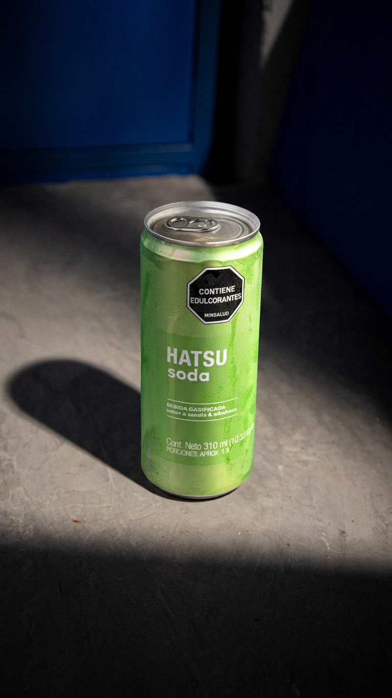 Soda hatsu