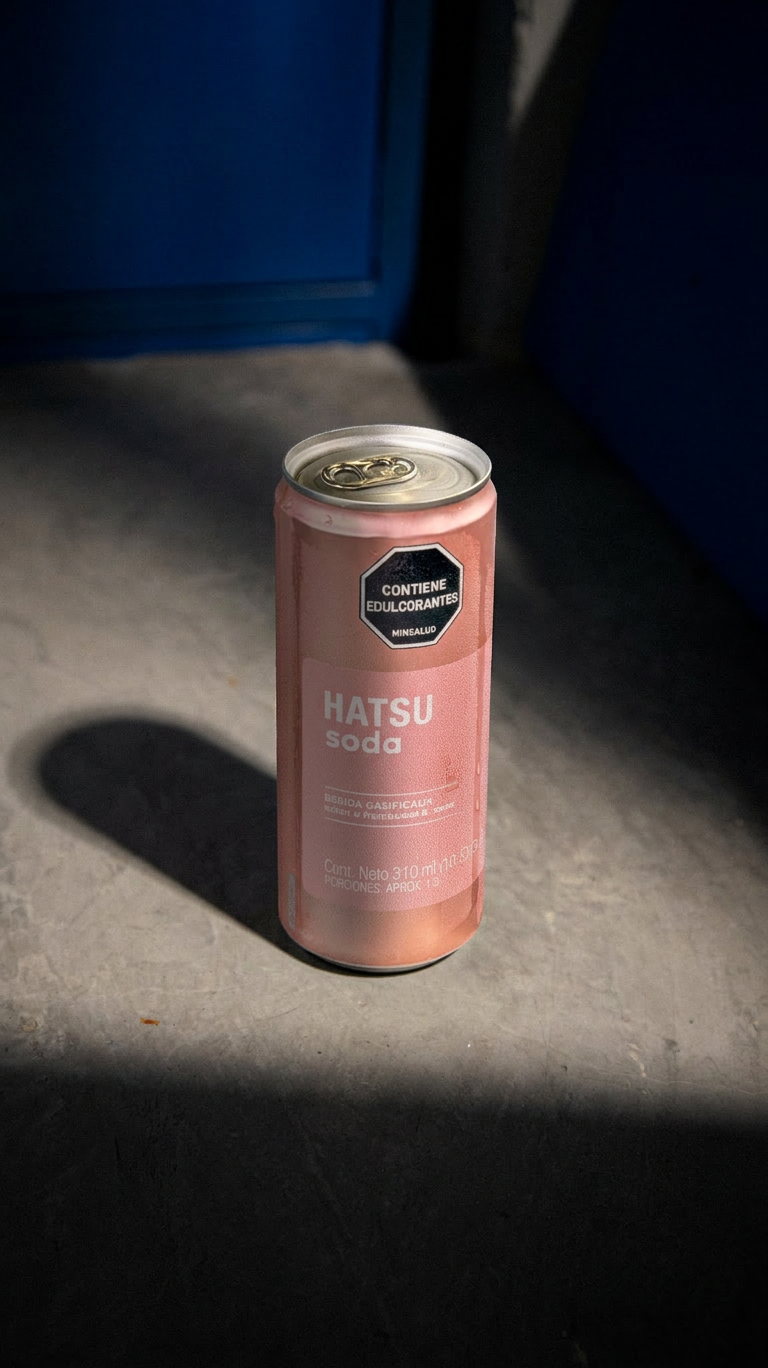 Soda hatsu